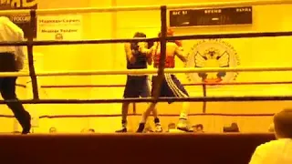 Петр Ян в любительском боксе.  UFC CHAMPION PETR YAN IN AMATER BOXING.