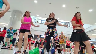 IVANA || DESTA 9TH ANNIVERSARY ZUMBA MARATHON II MARCH 9 2024