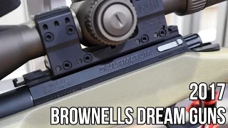 Brownell's Dream Guns | NRA 17