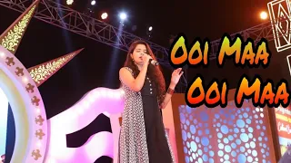 Ooi Maa Ooi Maa Yeh Kya Ho Gaya | Lata Mangeshkar | Parasmani | Live by Gul Saxena