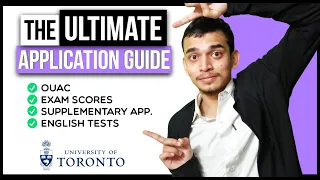 How to Apply to University of Toronto (Step-by-Step Guide) for Canadian and International Students