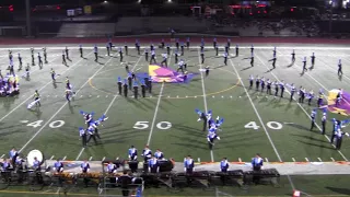 18- Prospect High School Marching Band- CMBF 2017 (50th Anniversary)