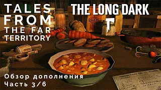 Дополнение The Long Dark | Часть 3 | Обзор