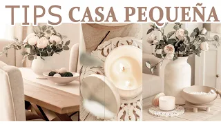 😮HAZ ESTO PARA DECORAR UNA CASA PEQUEÑA /VERANO 🌿COMO DECORAR SIN GASTAR MUCHO DINERO/ IDEAS FÁCILES