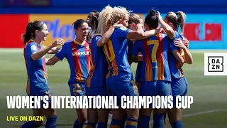The Women's International Champions Cup Is Coming To DAZN