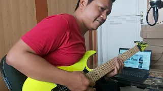 keranda cinta guitar cover & kirim to mus ternate