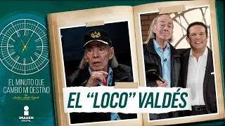 Manuel "El Loco" Valdés en El minuto que cambió mi destino | Programa Completo