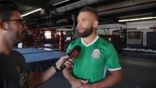 UFC 205: Jeremy Stephens on Fighting Frankie Edgar & Internet Trolls