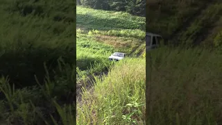 Wd21 pathfinder hillclimb