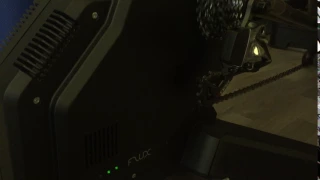 Tacx Flux - Weird Noise Issue