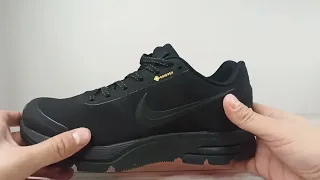 Nike Zoom Structure