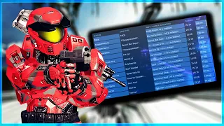 My Thoughts On The Halo MCC Server Browser And Modding!