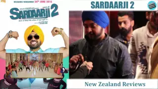 Sardaarji 2 | Diljit Dosanjh | New Zealand Public reviews | 2016