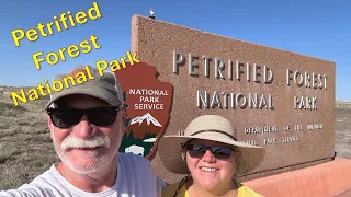 Visiting Petrified Forest National Park