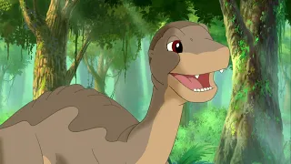 Littlefoot's besonderer Tag | In Einem Land Vor Unserer Zeit