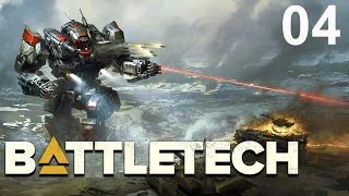 BATTLETECH - Urban Warfare Career mode to HEAVY METAL - Ironman/Hard difficultly - EP04