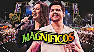 Magníficos - Ao Vivo em São Joaquim do Monte/PE (13 de Jan. de 2024)