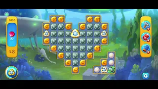 Fishdom 🐠 Level 8000 #youtube #gaming #fishdom