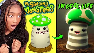 My Singing Monsters in REAL LIFE [4]