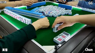 【三番起糊 香港麻將】【又有新組合 重磅出擊! 自摸十番JACKPOT 打出最大八番256】TRADITIONAL HONG KONG MAHJONG