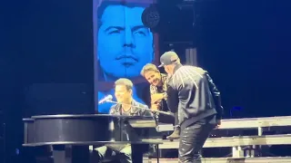 I Wanna Be Loved By You - NKOTB at Yaamava Resort and Casino - 6/30/2023