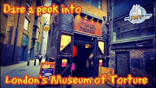 The Clink Prison Museum and the Crossbones Graveyard | Medieval London