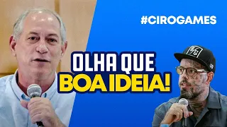 OLHA QUE BOA IDEIA | Cortes Ciro Games