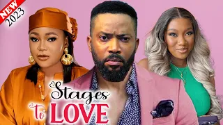 STAGES TO LOVE (New 2023) - Frederick Leonard, Rachael Okonkwo, Chinenye Nnebe Nigeria Movie