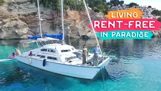 The Penny Pinchers' Guide to Life Aboard | Wildlings Sailing