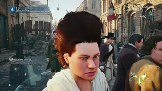 Assassin's Creed Unity - PS4 - Paris Stories - Headlining the Guillotine (Blind)