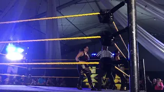 Reina Gonzalez (Entrance) - NXT Ocala 11/7/2019