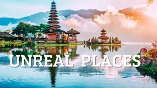 UNREAL PLACES || The Most Unbelievable Wonders of Planet Earth