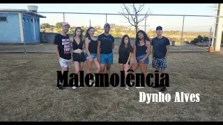 Malemolência - Dynho Alves | Coreografia