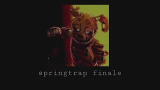 springtrap finale - groundbreaking (slowed + reverb)