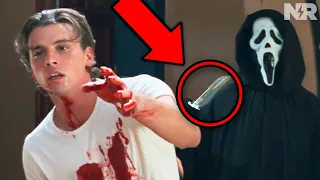 SCREAM (1996) BREAKDOWN! Details You NEVER Spotted!