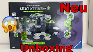 GraviTrax Starterset DROP and ROLL Unboxing 😱 NEUHEIT Herbst 2023