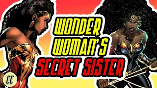 Meet NUBIA | Wonder Woman's Black Twin Sister