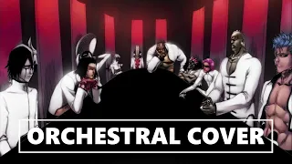 Bleach - Clavar La Espada | ORCHESTRAL COVER |