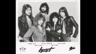 Heart - 15 Rockin Heaven Down (live)