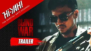 BLIND WAR Official Trailer | Coming to Hi-YAH! January 5 | Starring Andy On
