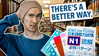 How I passed the JLPT without opening a textbook