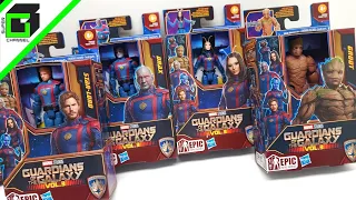 GUARDIANS OF THE GALAXY Vol. 3 (Epic Hero Series) Complete Set