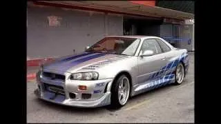 Top 20 Fast and Furious Cars