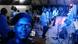 Thomas Mapfumo Live at Hideout Bar, HarareJanuary 2019