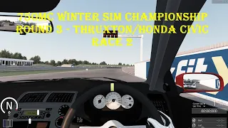 750MC Winter Sim Championship Round 3 Thruxton - Race 2