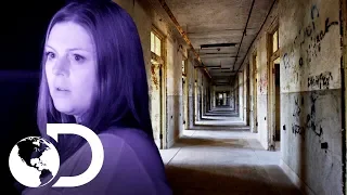 72 horas no macabro sanatório de Waverly Hills | Investigação paranormal | Discovery Brasil