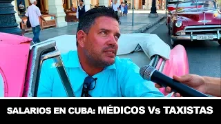 AUMENTAN SALARIOS en Cuba y TODO SIGUE IGUAL | Qué opina el PUEBLO? | 10CR