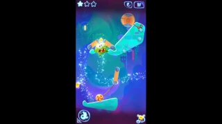 Cut The Rope Magic Sky Castle Level 50-2  Walkthrough Android