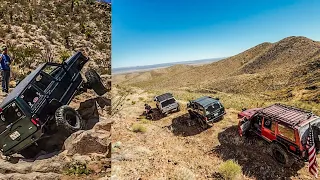 Carnage Trail in Oro grande New Mexico... #offroad #4x4 #4x4trail #jeep #cherokee #jeep4x4 #4low #xj