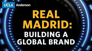 How @realmadrid Builds a Global Brand